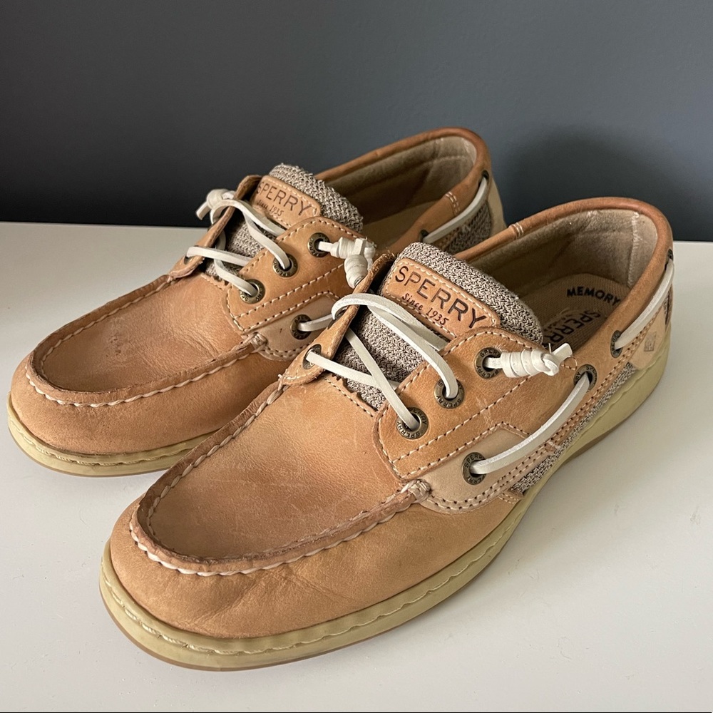 Sperry boat shoes